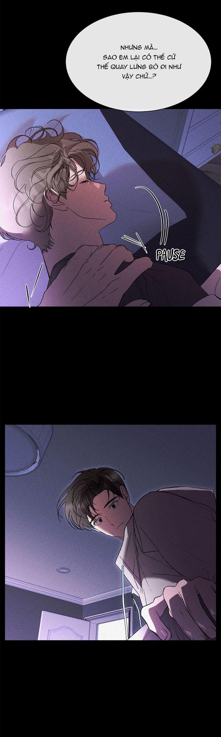 Người Yêu Của Anh Trai Tôi Chapter 46 - Trang 2