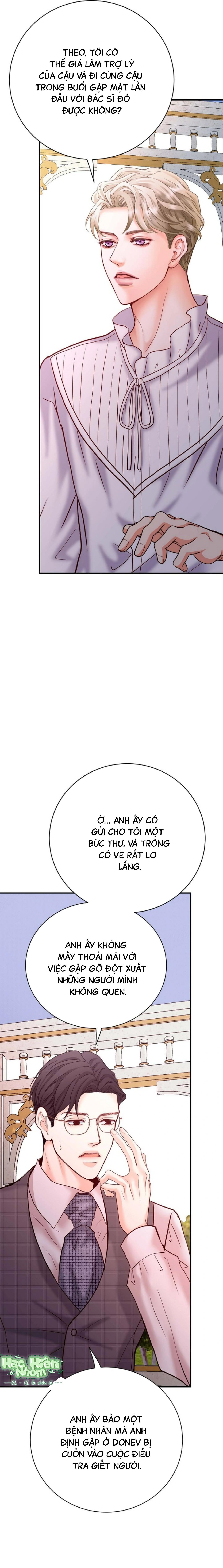 Hôn Thê Của Bóng Tối Chapter 14 Hachiennhom - Next Chapter 15