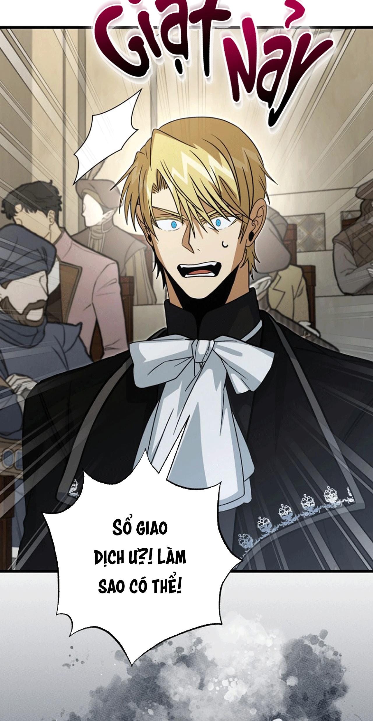 NGHỈ HƯU CHỨ KHÔNG PHẢI TÌNH YÊU Chapter 50 - Next 