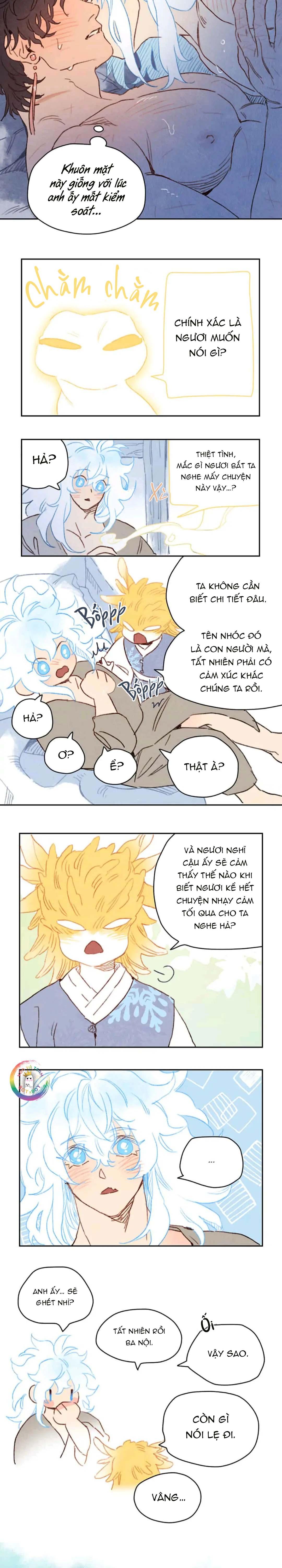 Rix Venus Chapter 72 - Next 