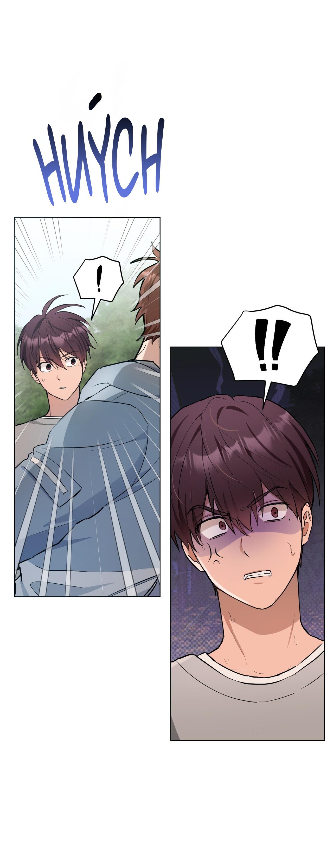 TÌNH YÊU KẸO BẠC HÀ Chapter 7 - Next 