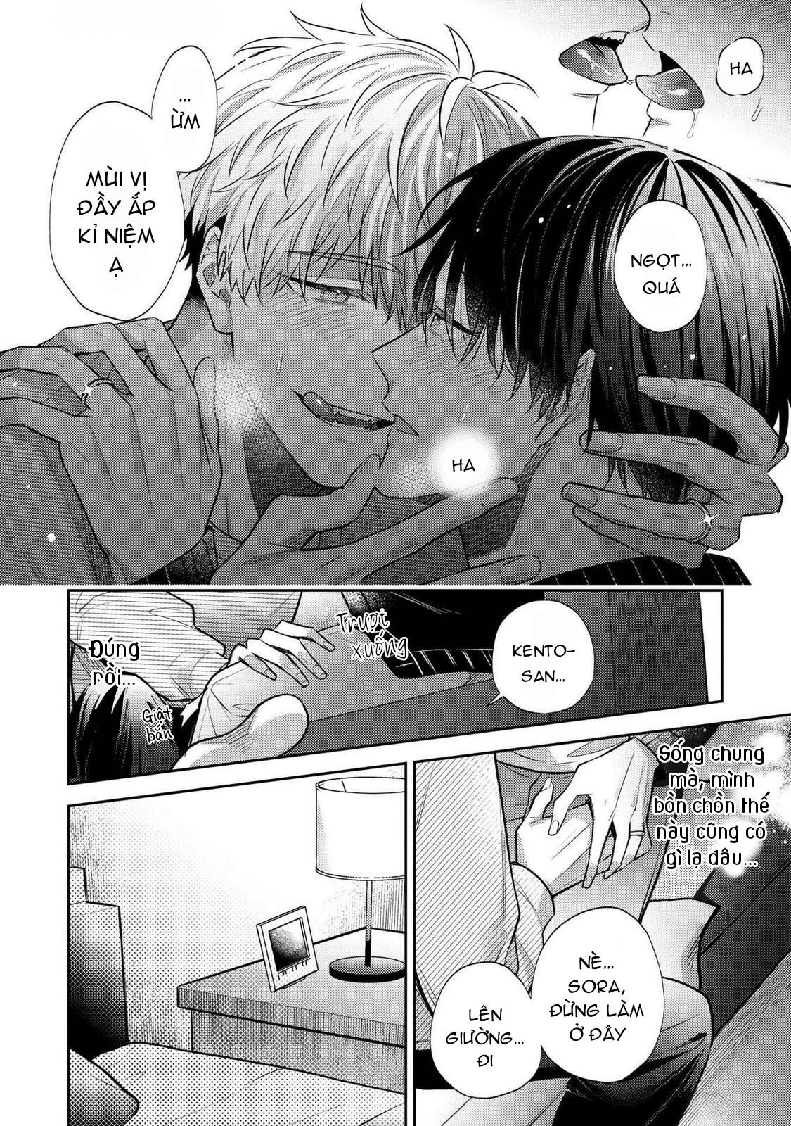 Tình Yêu Này Thực Sự Quá Ngọt Ngào Rồi Chapter 6 - Next 