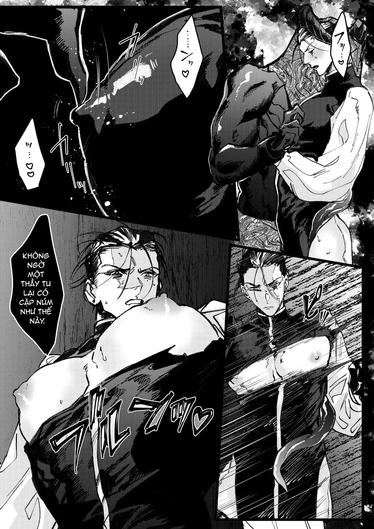 Tổng hợp oneshot Chapter 307 - Next Chapter 308