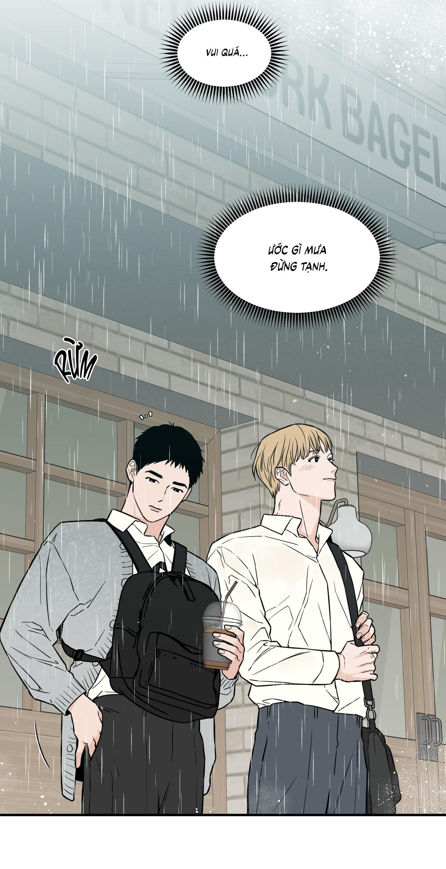 (CBunu) SCOOP Chapter 17 - Next Chapter 18 H+