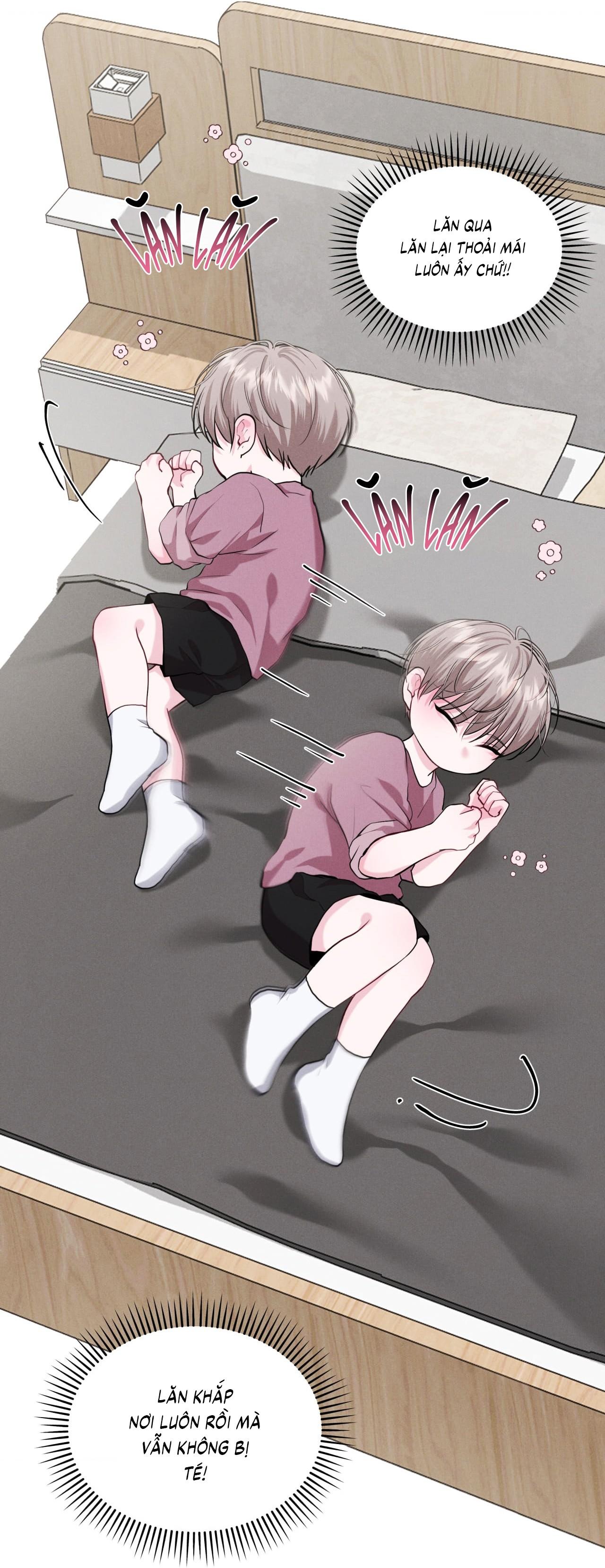 (CBunu) Làm Tình Cũng Cần Luyện Tập Nữa Sao?! Chapter 41 Ngoại truyện 2 - Next 