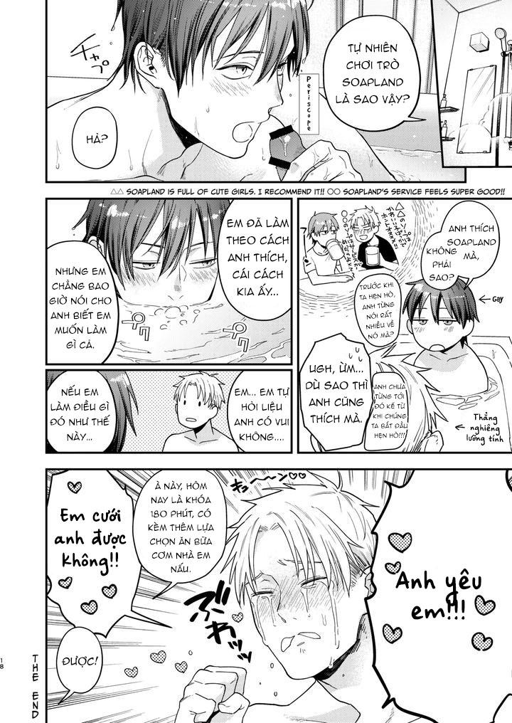 Doujinshi Tổng Hợp Chapter 287 - Next Chapter 288