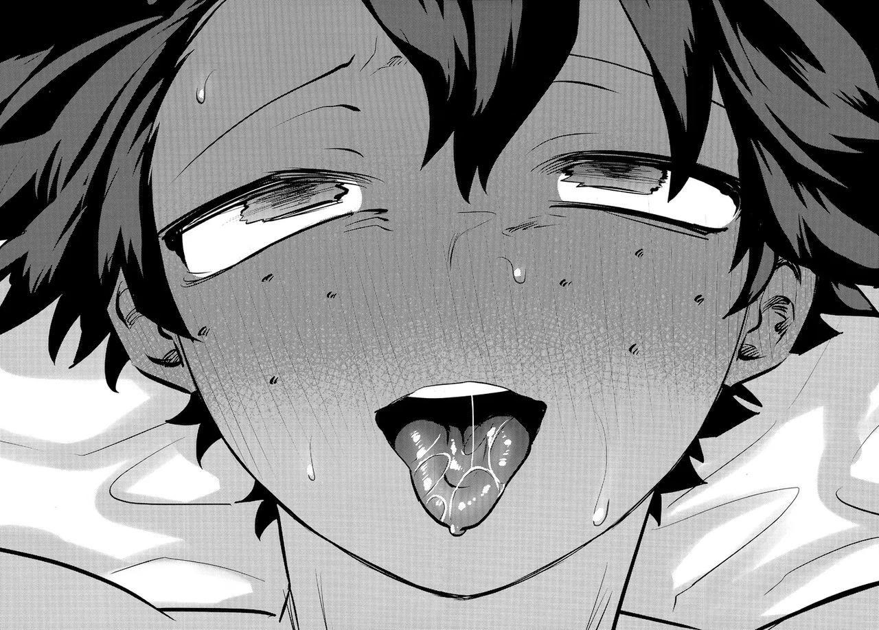 DJ Boku no Hero Academia Chapter 18 - Next Chapter 19