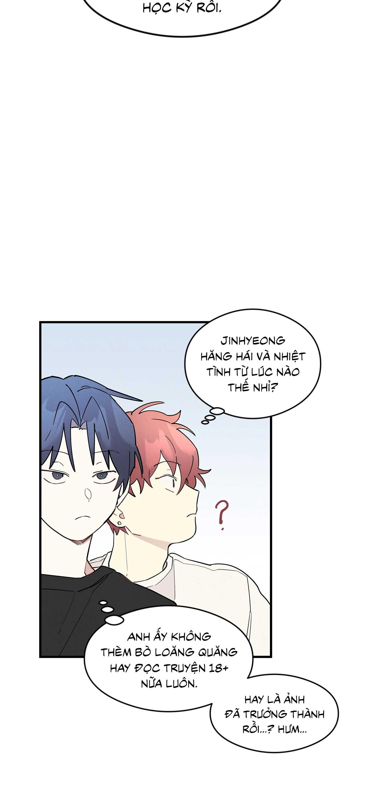 One-Room TA Chapter 23 - Next 