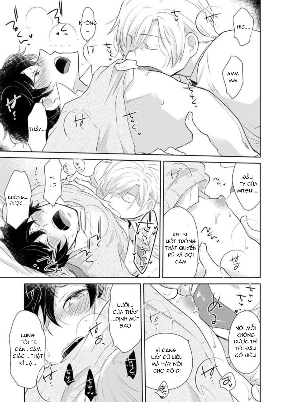 Tuyển tập truyện doujinshi Chapter 273.2 - Next Chapter 274 MaGi
