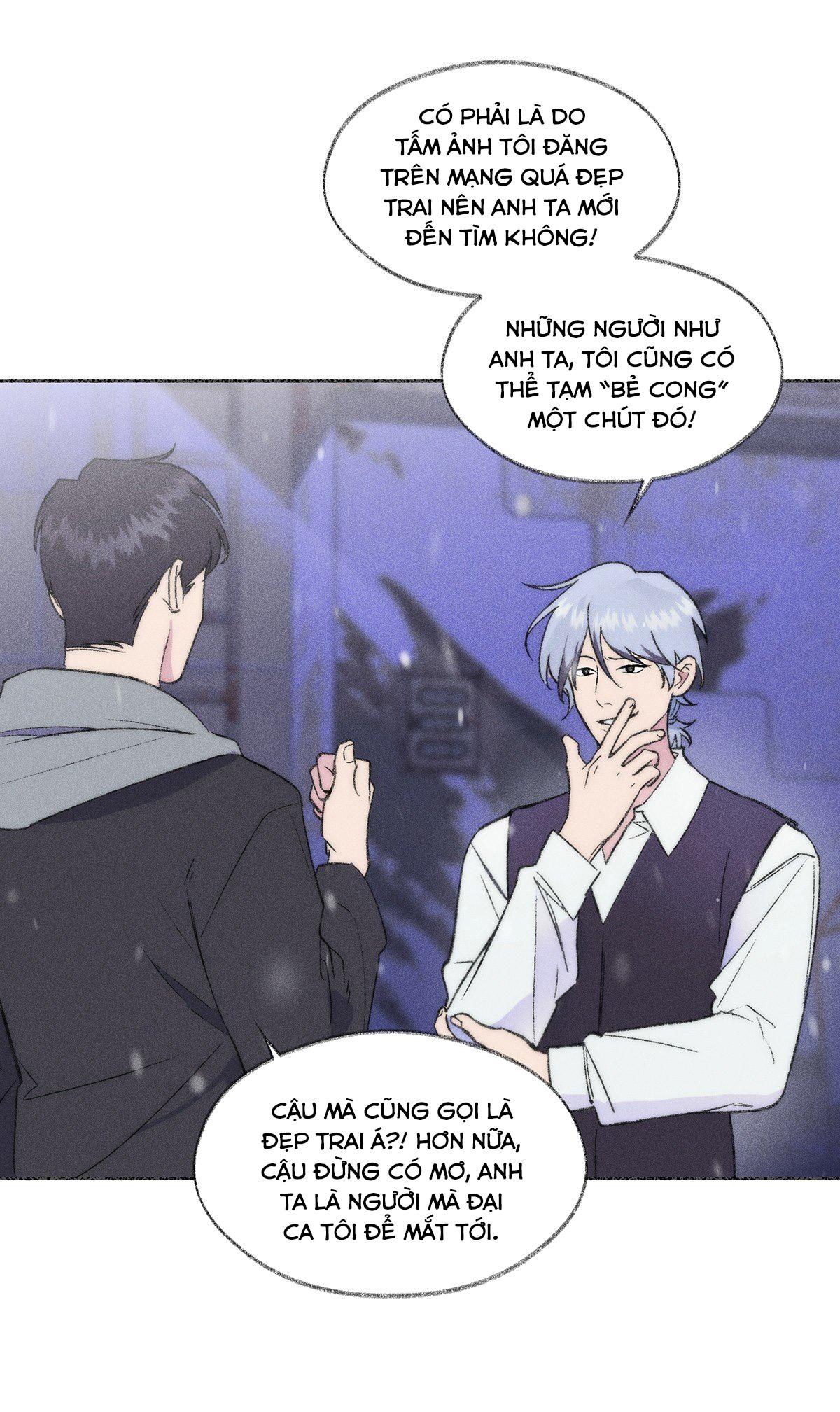 Tuyết Đông Chưa Tan Chapter 3 - Next 