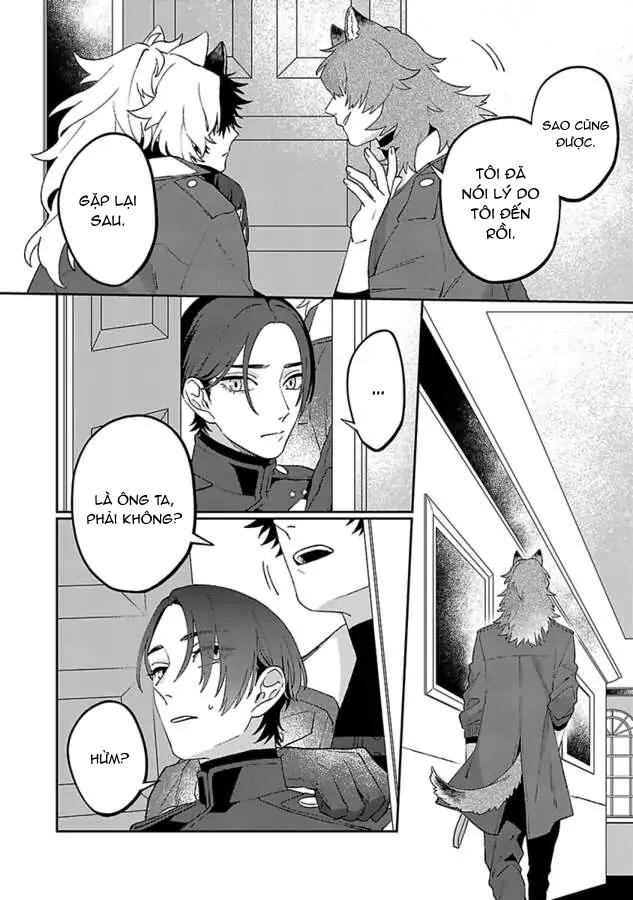 Rắc Rối Nhân Đôi Chapter 3 - Next 