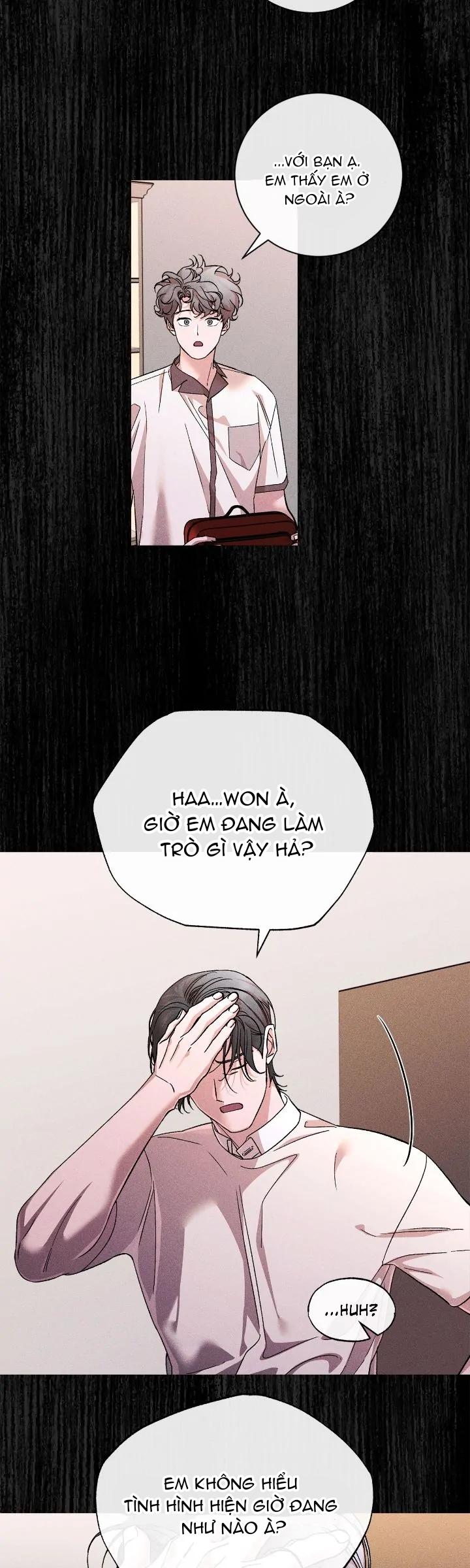 Người Yêu Của Anh Trai Tôi Chapter 36 - Next Chapter 37
