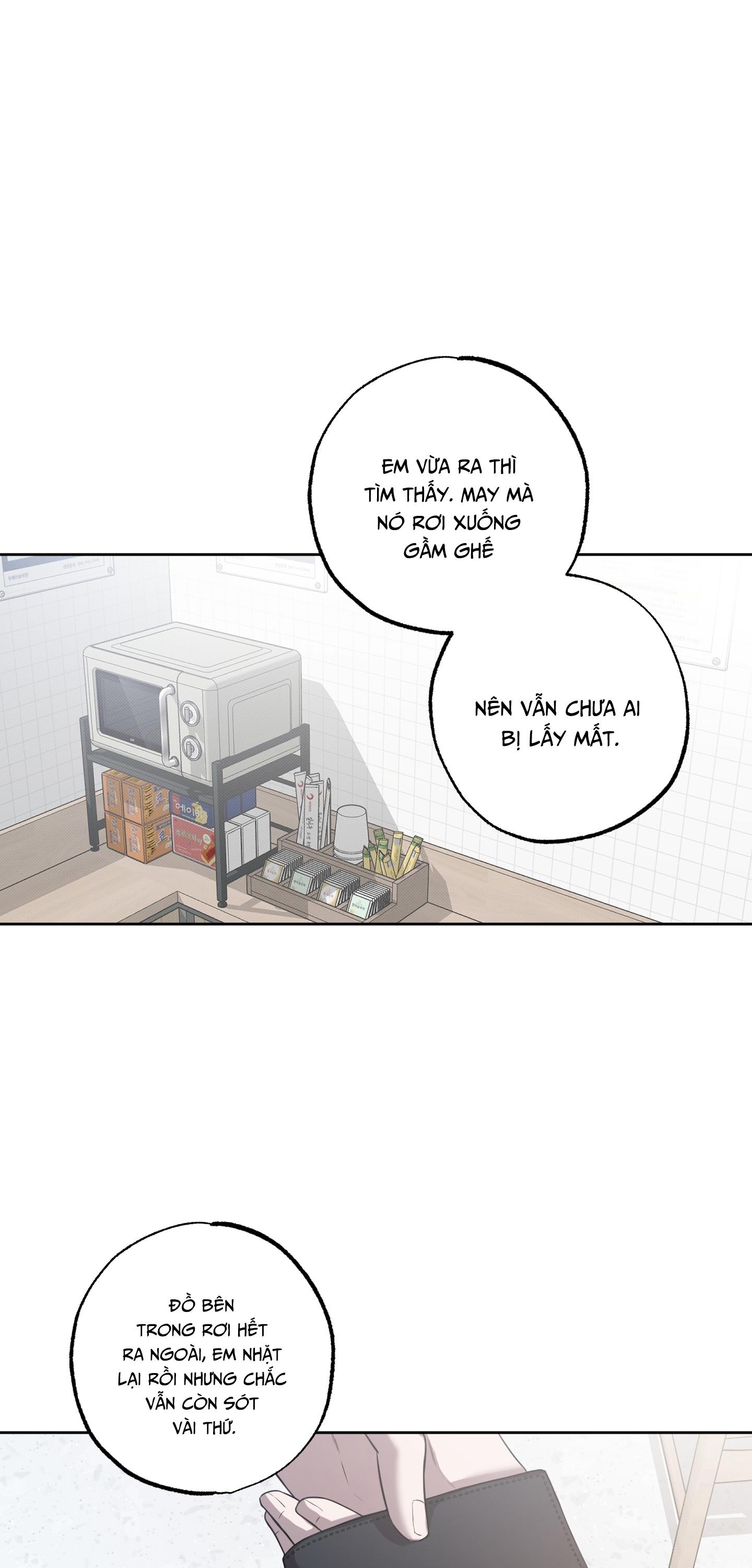 ĐỪNG NÓI LỜI GIAN DỐI Chapter 12 - Next Chapter 13