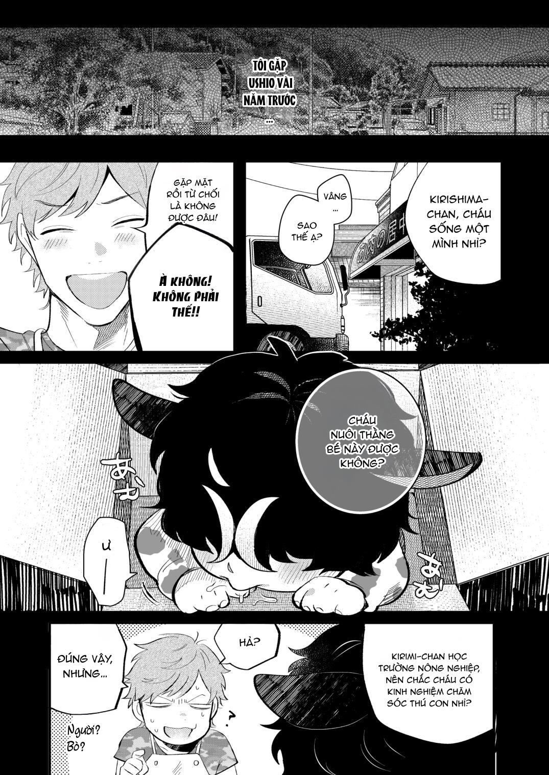 Doujinshi Tổng Hợp Chapter 330 - Next 