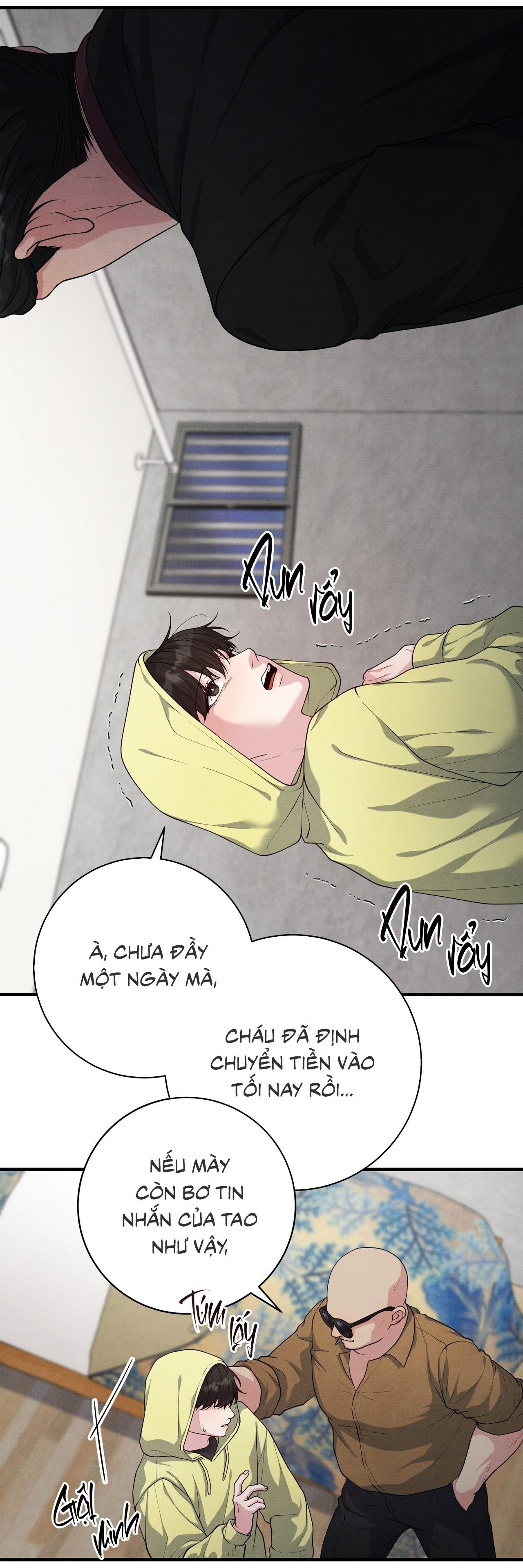 [DDT] HƯƠNG VỊ TÌNH THÂN Chapter 5 - Trang 2