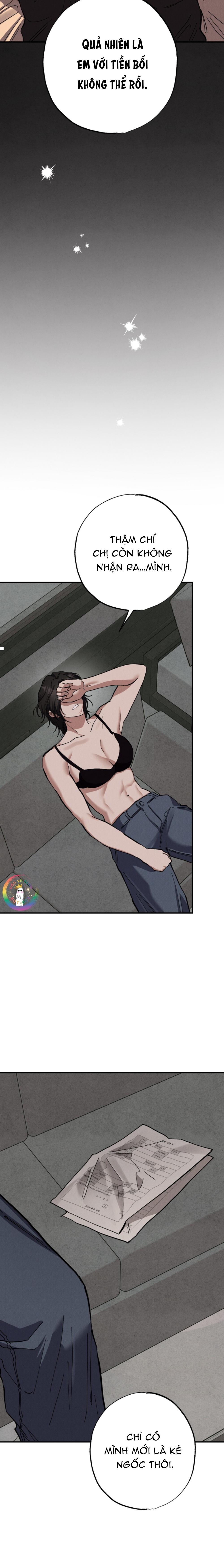 Tuyển Tập GL Ngắn 18+ Chapter 27 Tiền bối - Next Chapter 28 Give Love