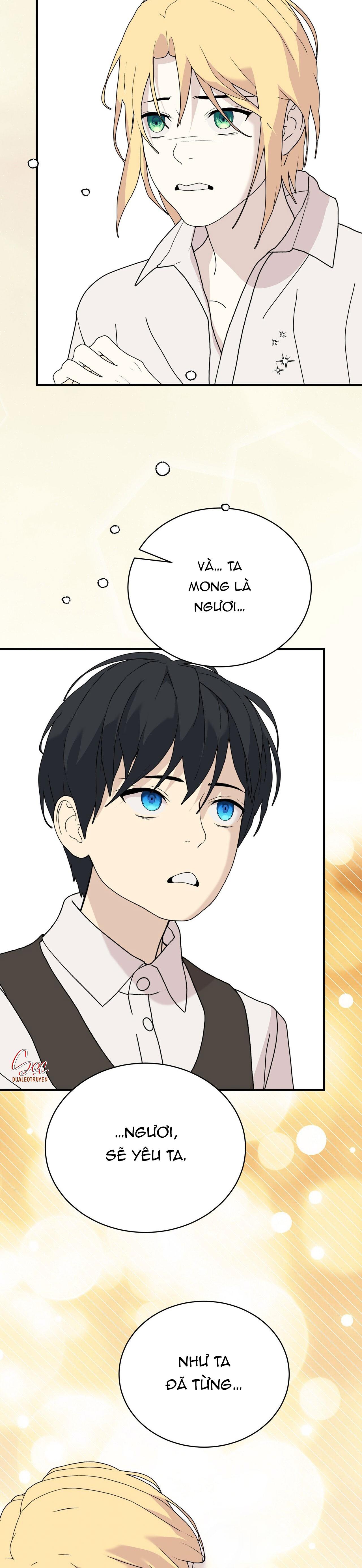 (ABO) ĐÁM CƯỚI HOÀNG GIA Chapter 43 - Next 