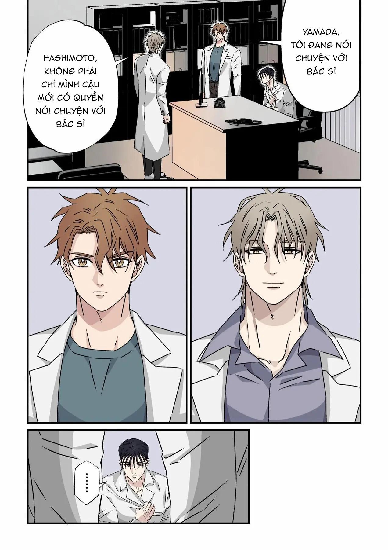 Tuyển tập BOYLOVE màu sắc Chapter 122 - Next Chapter 123