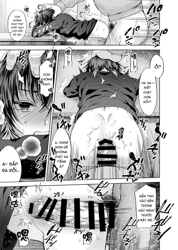 Đutanbao Shota Chapter 57 - Next 