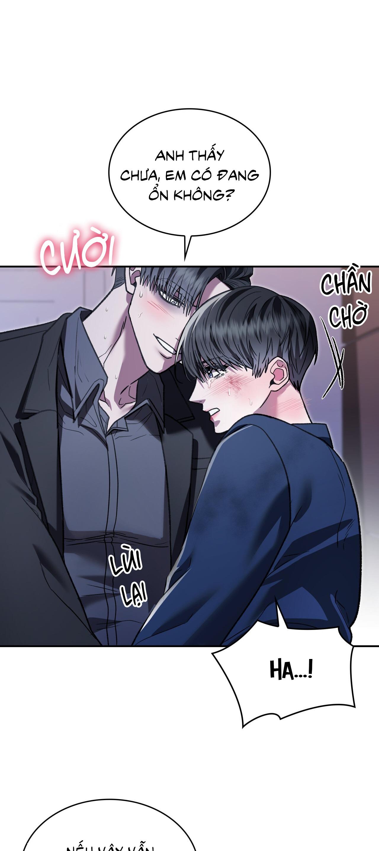 Raw Chapter 50 End - Next 