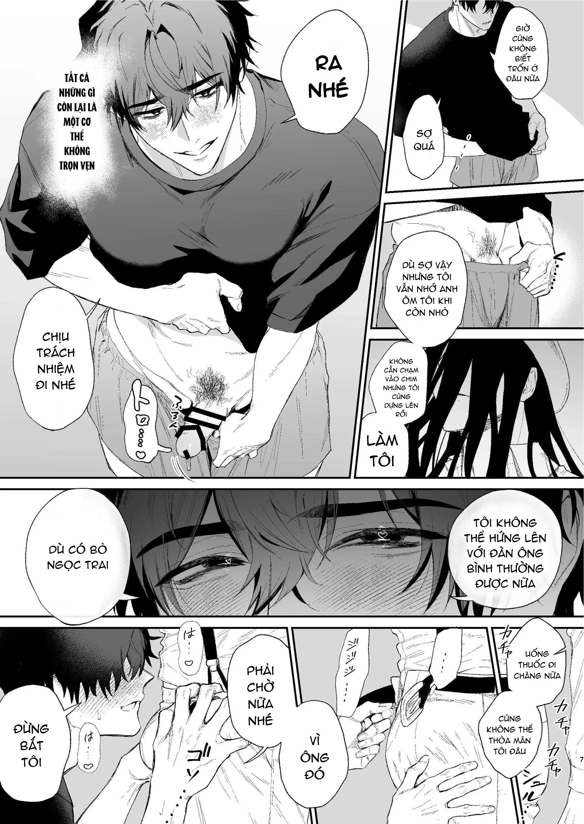 Tổng hợp oneshot Chapter 272 - Next 