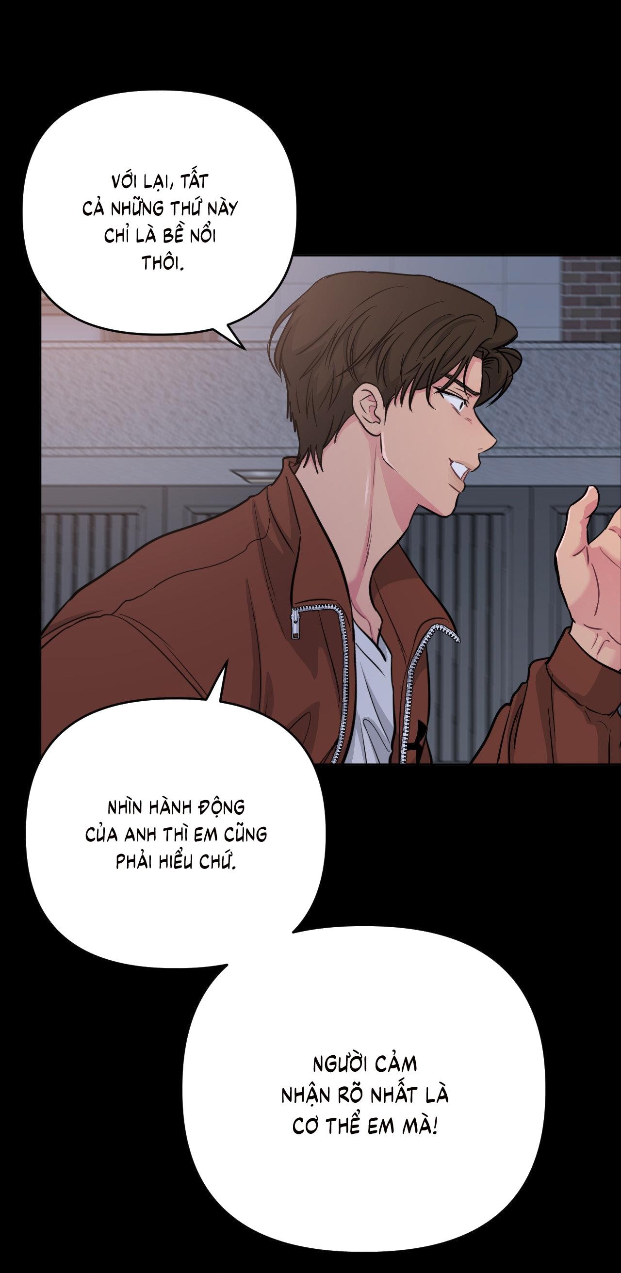 (CBunu) Chàng Trai Mỹ Thuật Chapter 59 H+ - Next Chapter 60