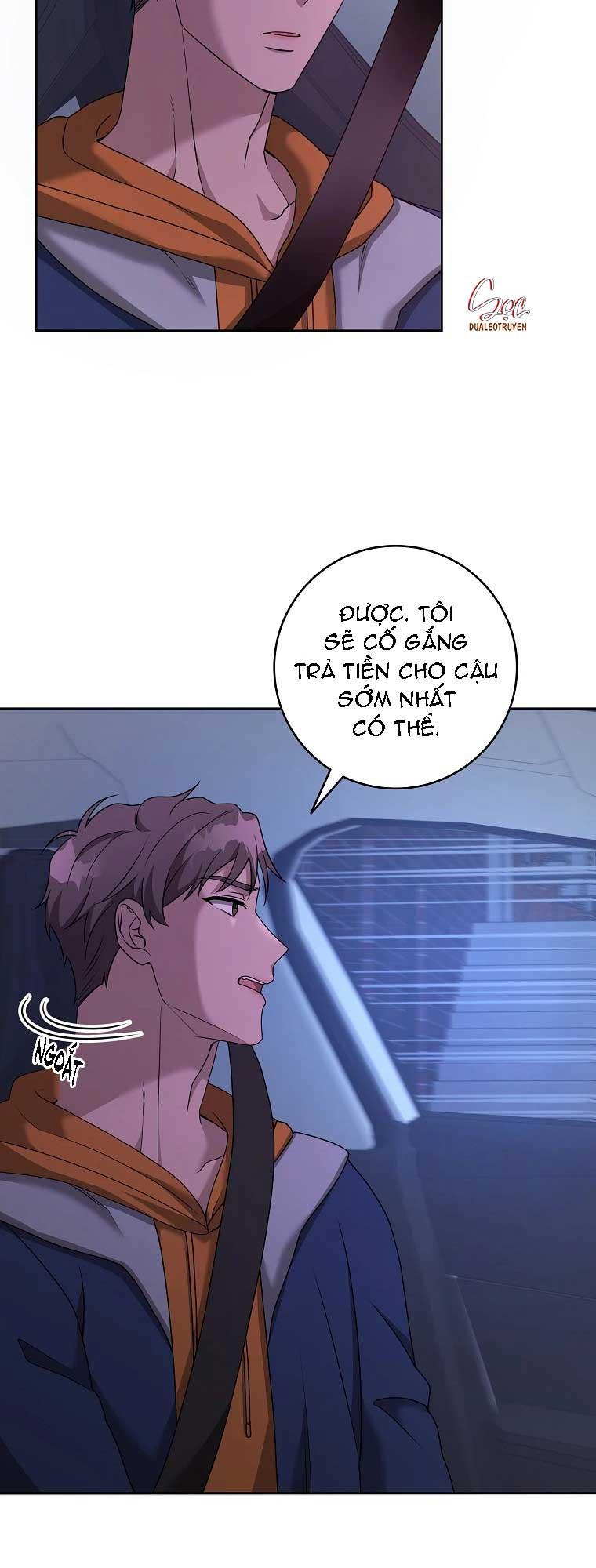 THẾ CHẤP LỖ ĐÍT Chapter 14 - Next Chapter 15