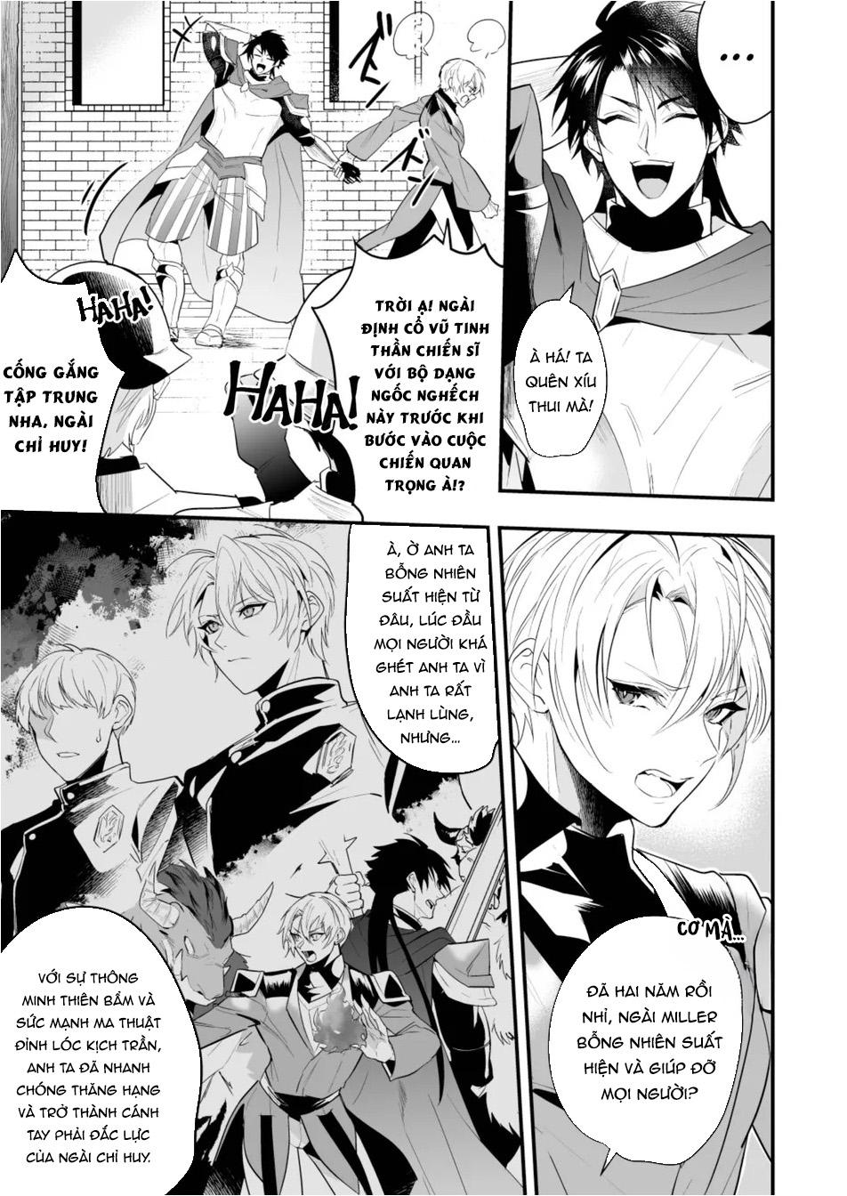 Nắc Ná Thở Chapter 5 - Trang 2