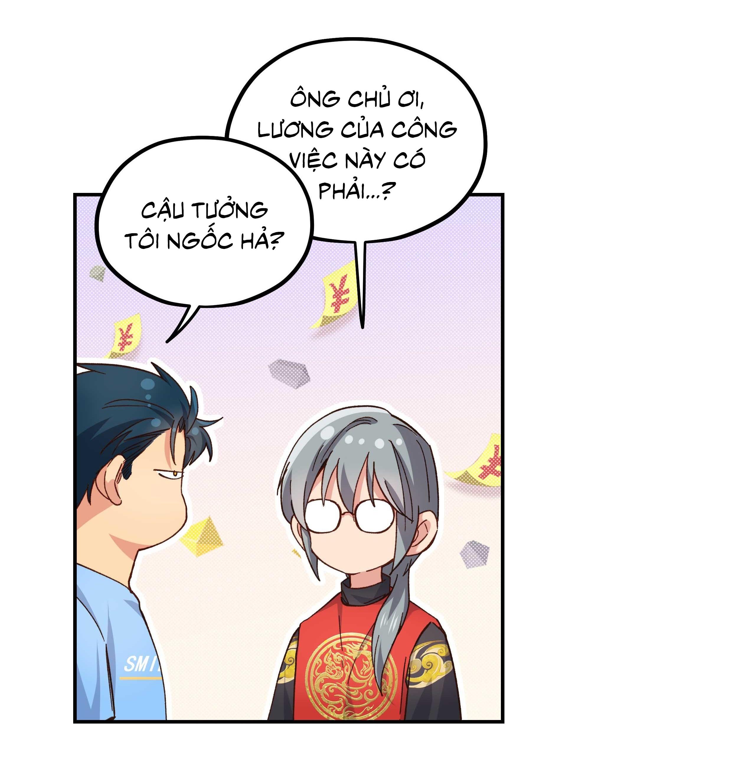 Quán cơm tỳ hưu Chapter 108 - Next Chapter 109