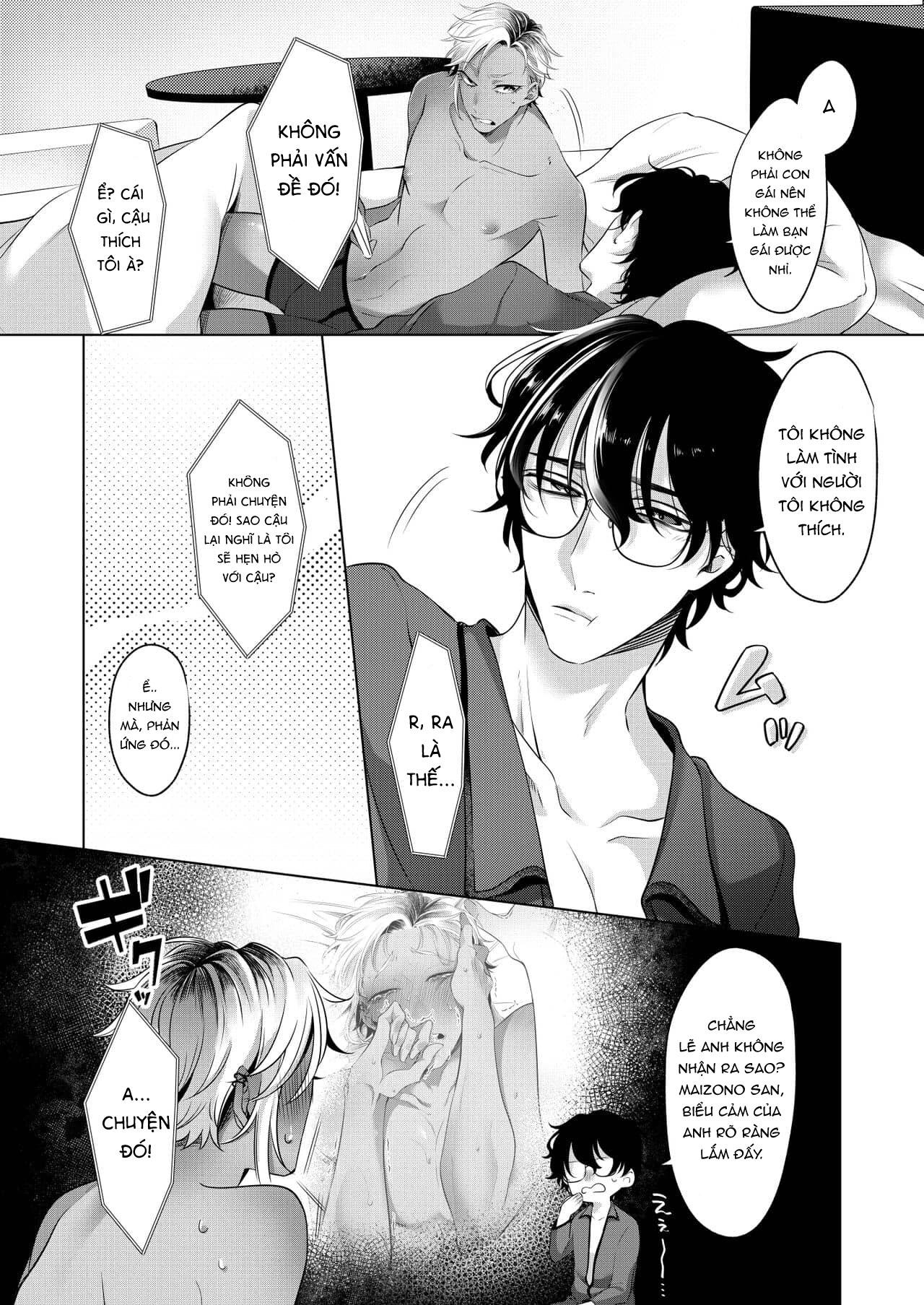 ONESHOT COI LÀ NỨNG Chapter 420 - Trang 2