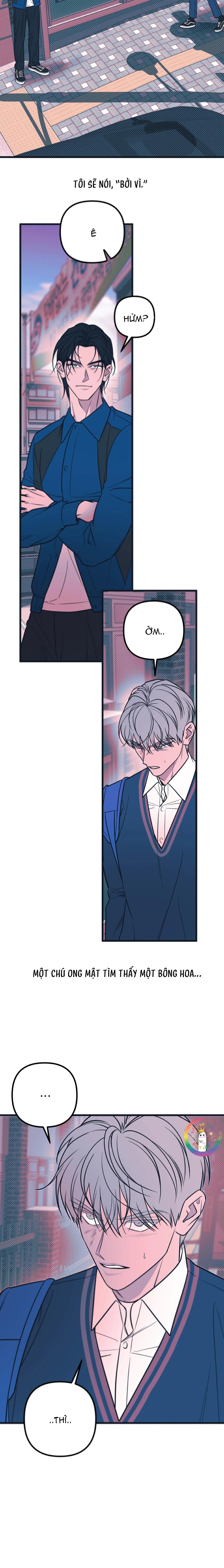 Nhật Ký Đơn Sắc Chapter 15 - Next Chapter 16