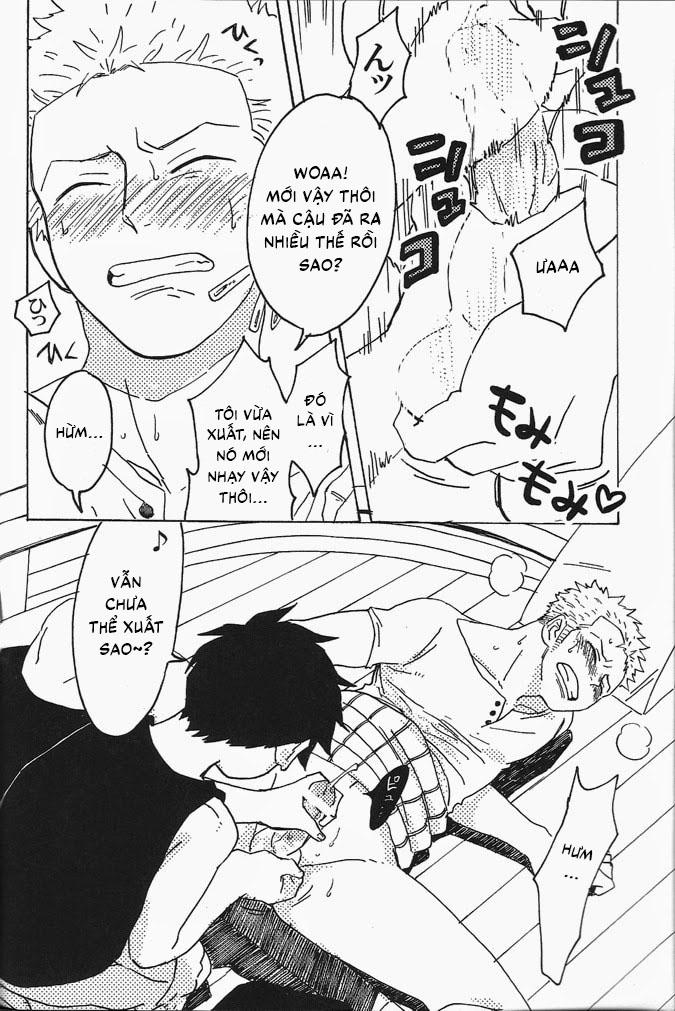 Tuyển tập Onepiece Chapter 11 - Next Chapter 12
