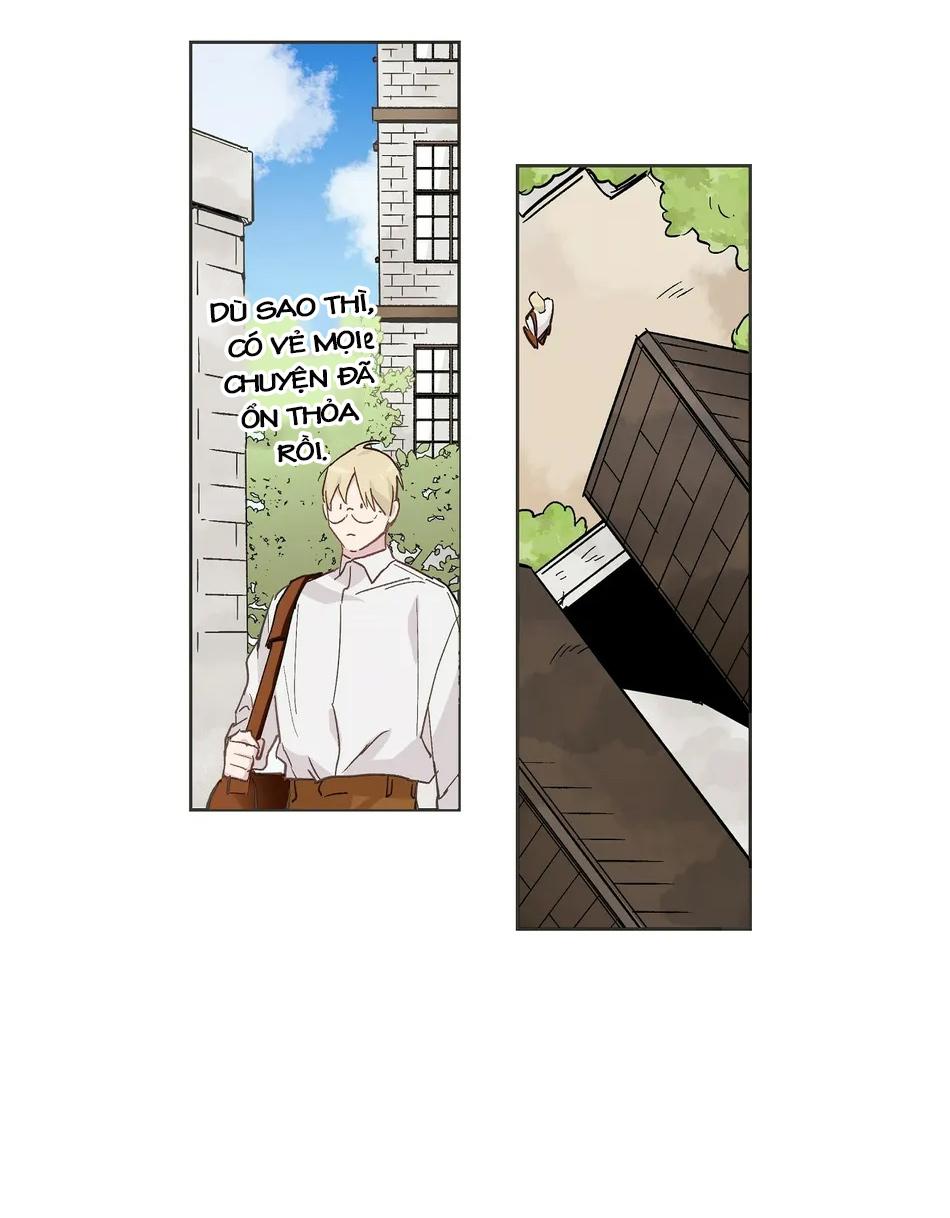 Phù Thủy Xứ Eden Chapter 19 - Next Chapter 20