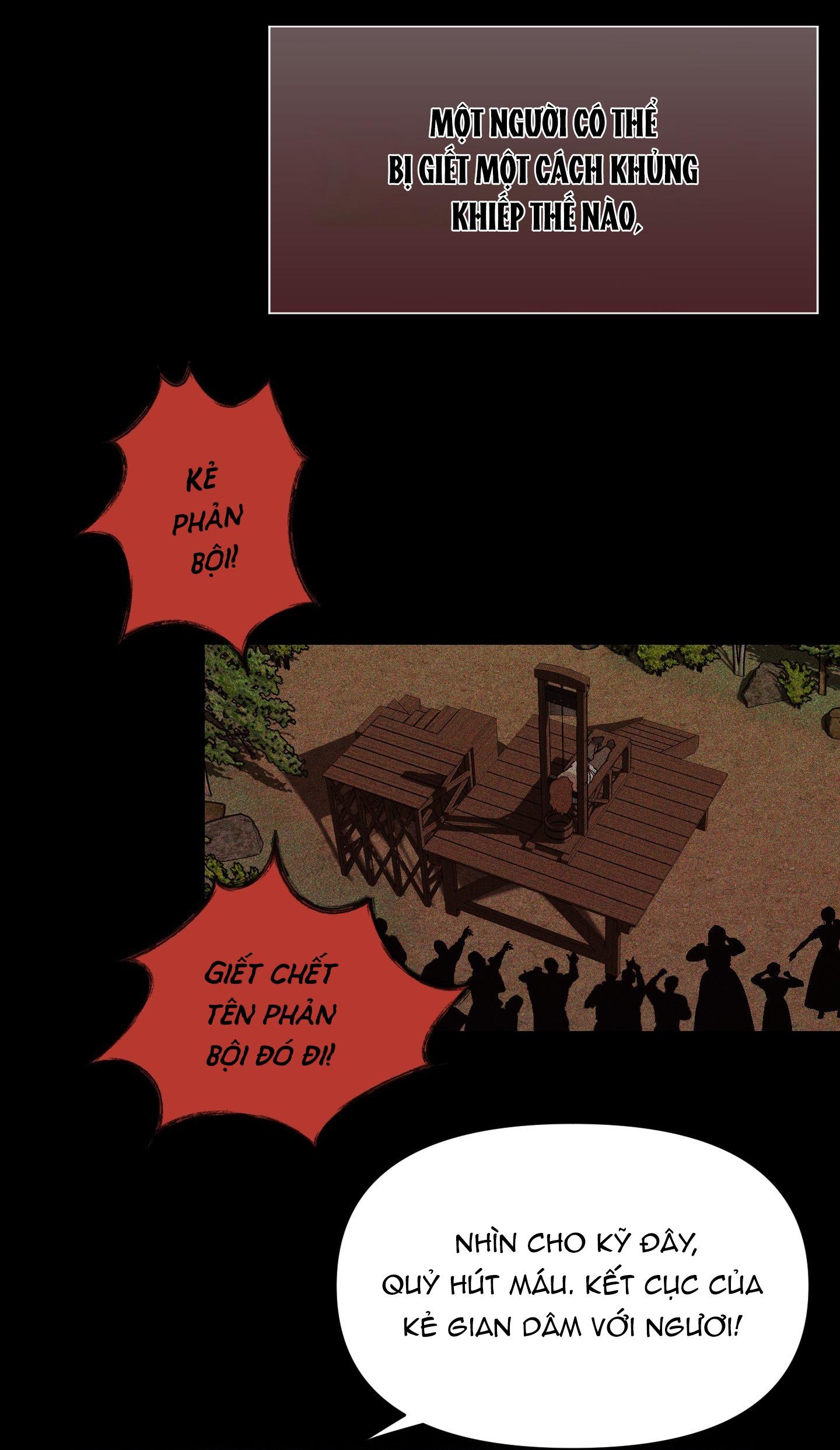 BL CỔ TRANG-ÂU CỔ NGẮN NHÀ KIM Chapter 43.5 vĩnh hằng 5 - Next 