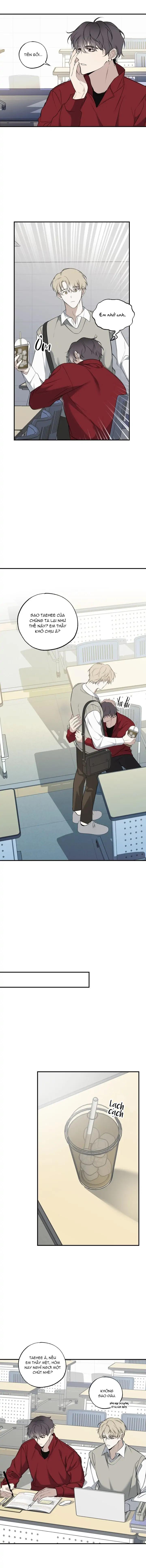 Vượt Quá Giới Hạn Chapter 2 - Next Chapter 3