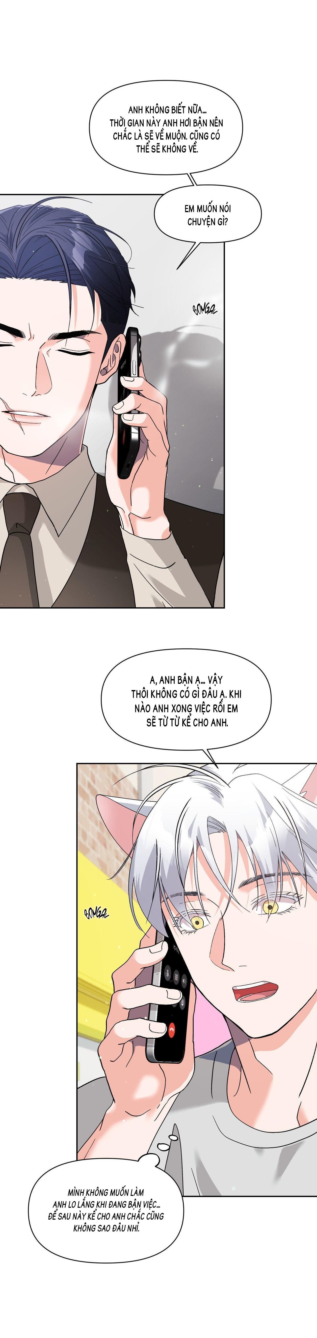 Nuôi máy DẬP từ nhỏ Chapter 23 - Next 
