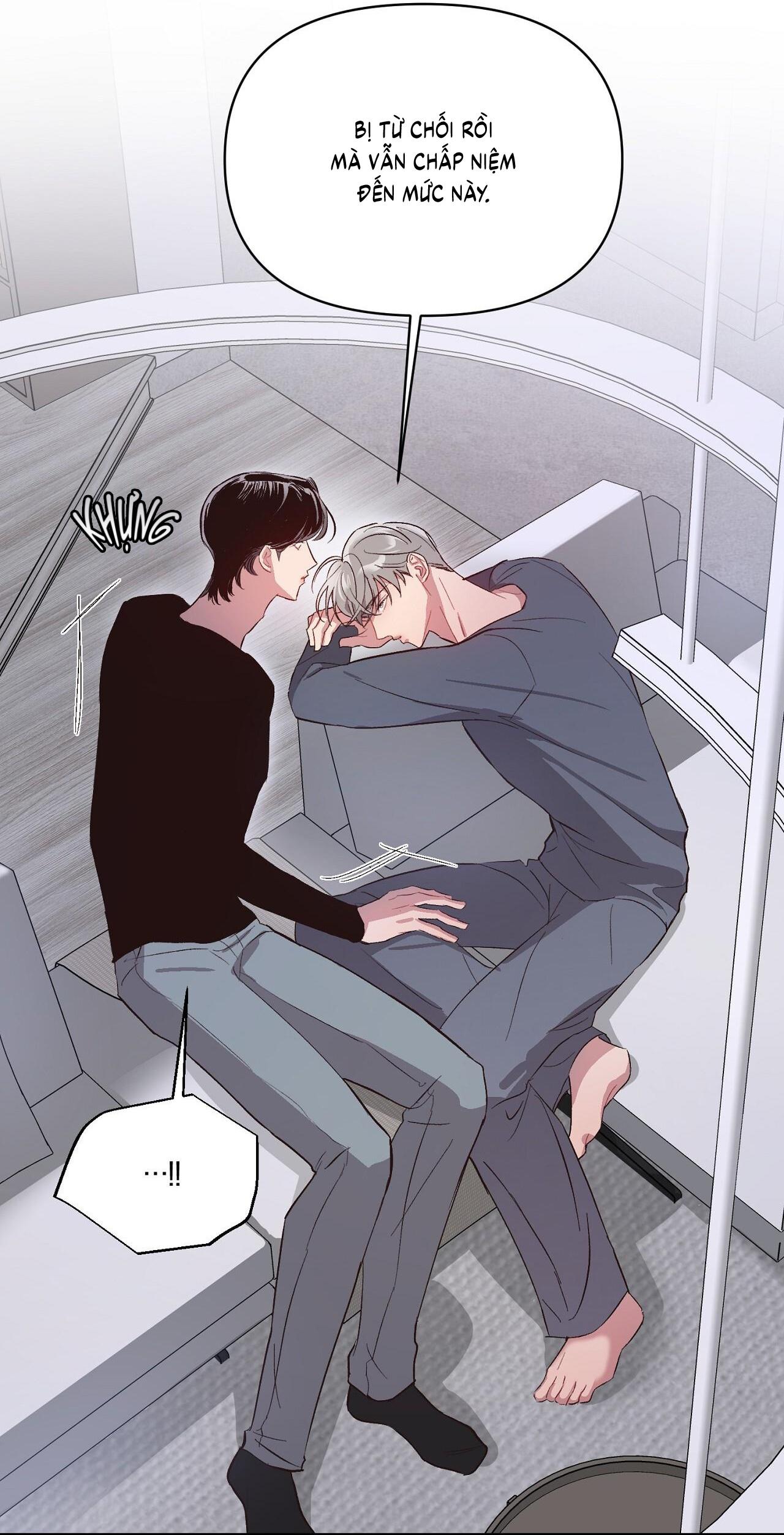 (CBunu) Bí Mật Của Mái Tóc Chapter 33 - Next 