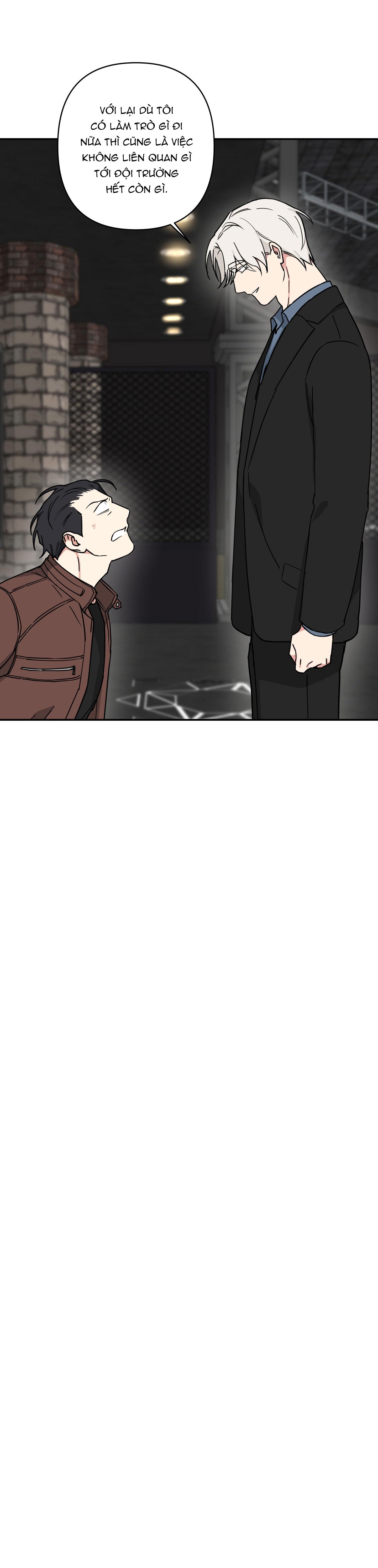 ÔNG CHÚ PHÉP THUẬT Chapter 24 - Next Chapter 25