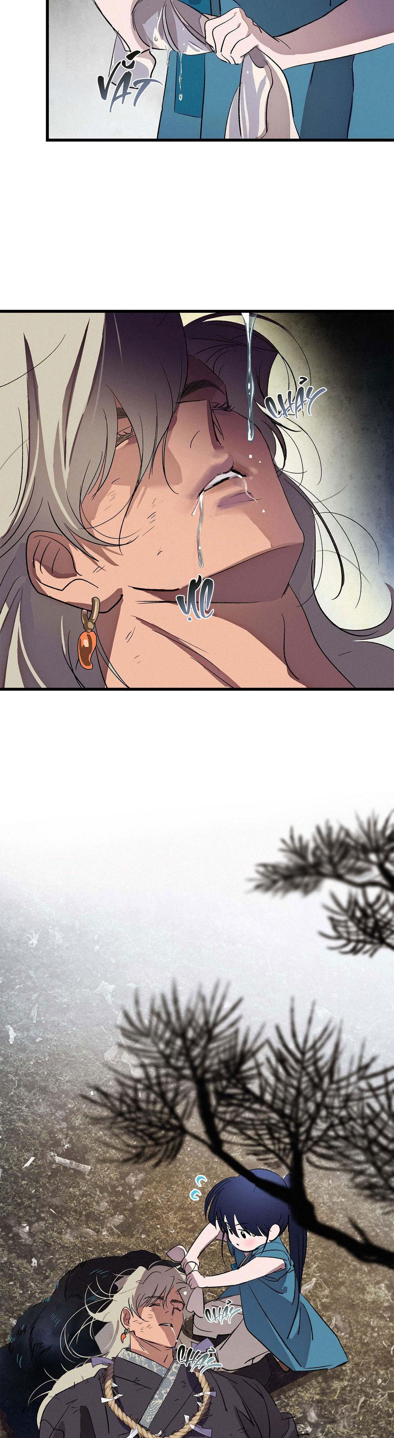 Sợi Chỉ Đỏ Không Tàn Chapter 15 - Next Chapter 16