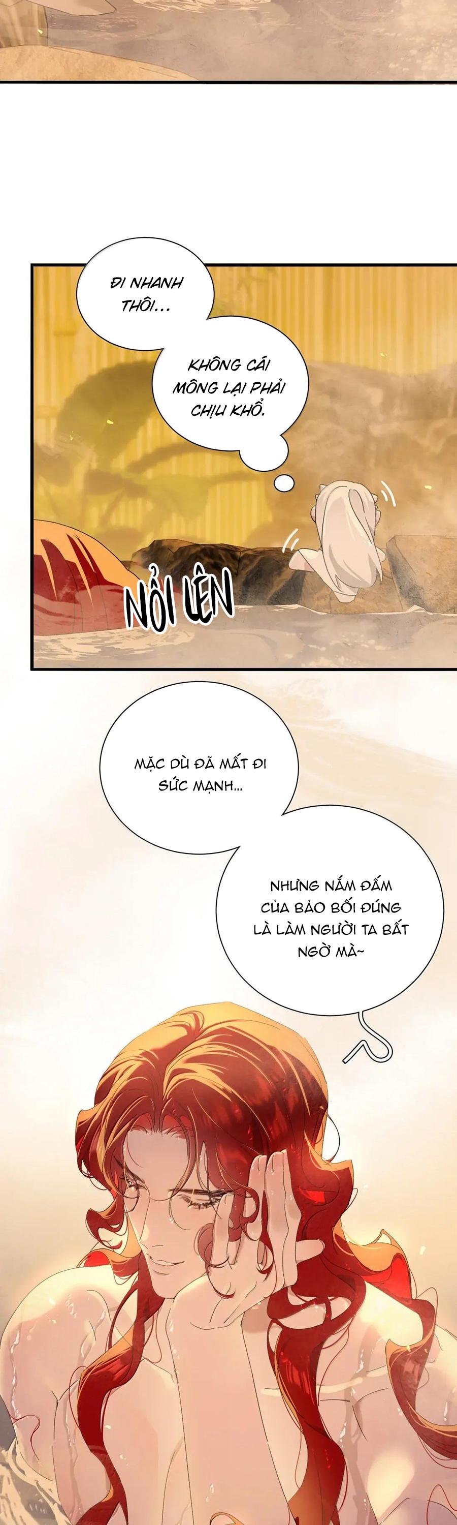 Xà Yêu Muốn Bỏ Trốn Chapter 49 - Next 