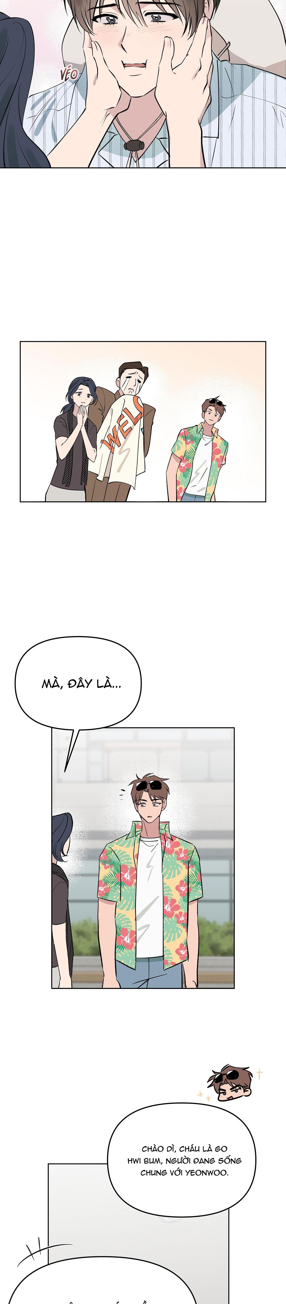 VẬN MAY BẤT NGỜ Chapter 63 - Next Chapter 65 18+