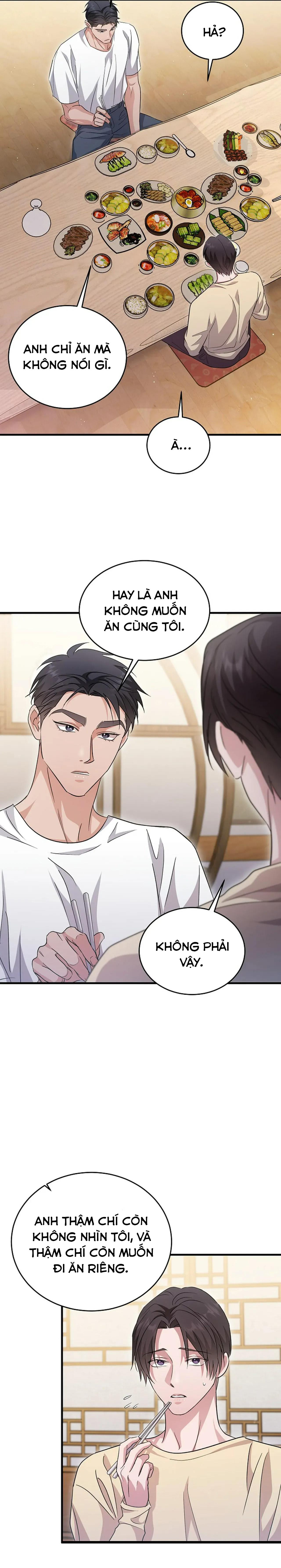 DÒNG SÔNG NÔ LỆ Chapter 29 - Next 