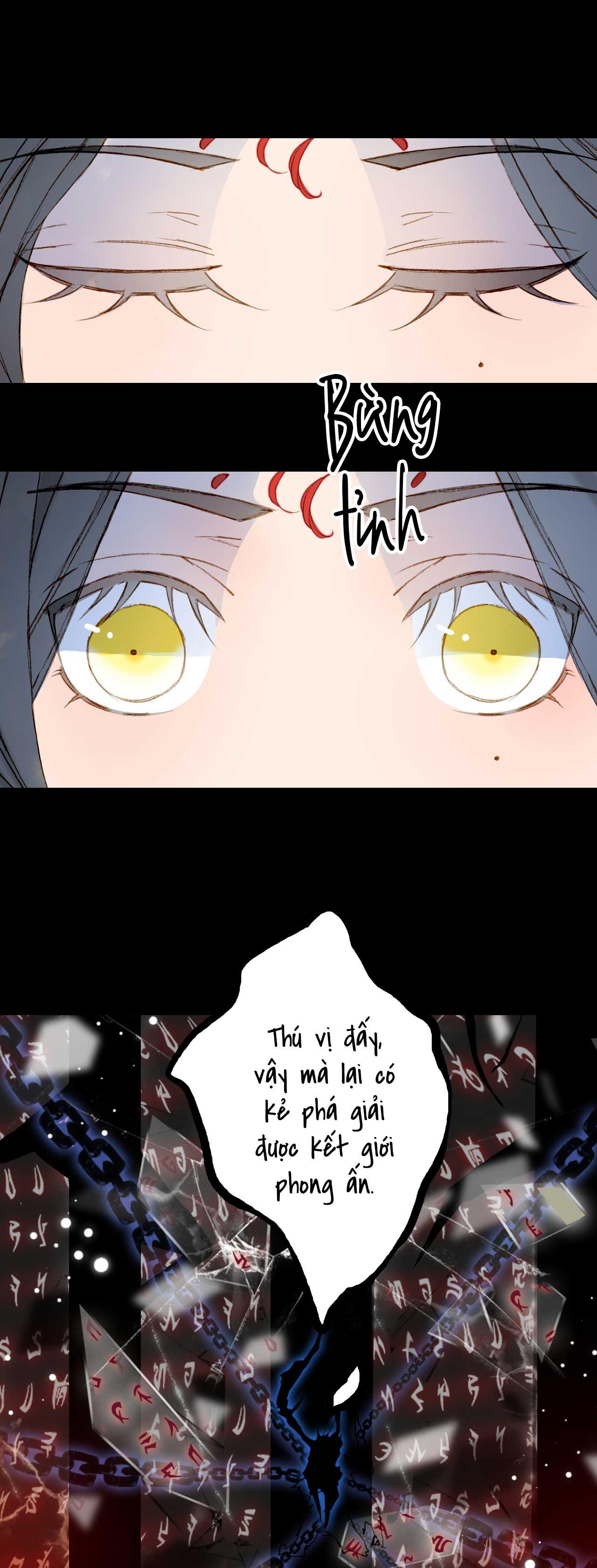 Mộng tưởng chưa đến ngàn năm Chapter 85 - Next Chapter 86
