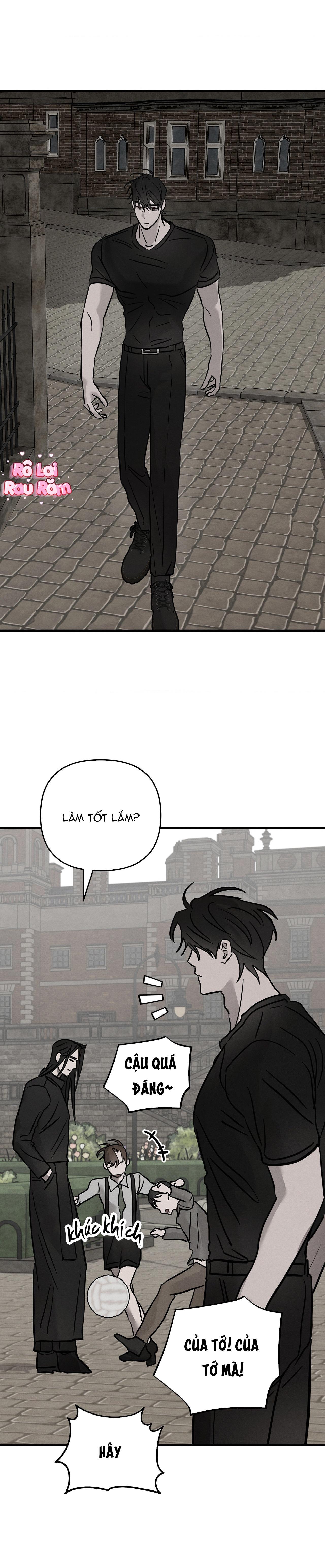 (RÔLAI) Pieta Chapter 21 - Trang 2