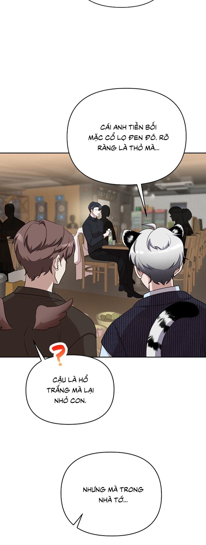 [DDT] TRỒNG KỲ Ở NÚI BAEKDU Chapter 1 19+ FIX - Trang 2