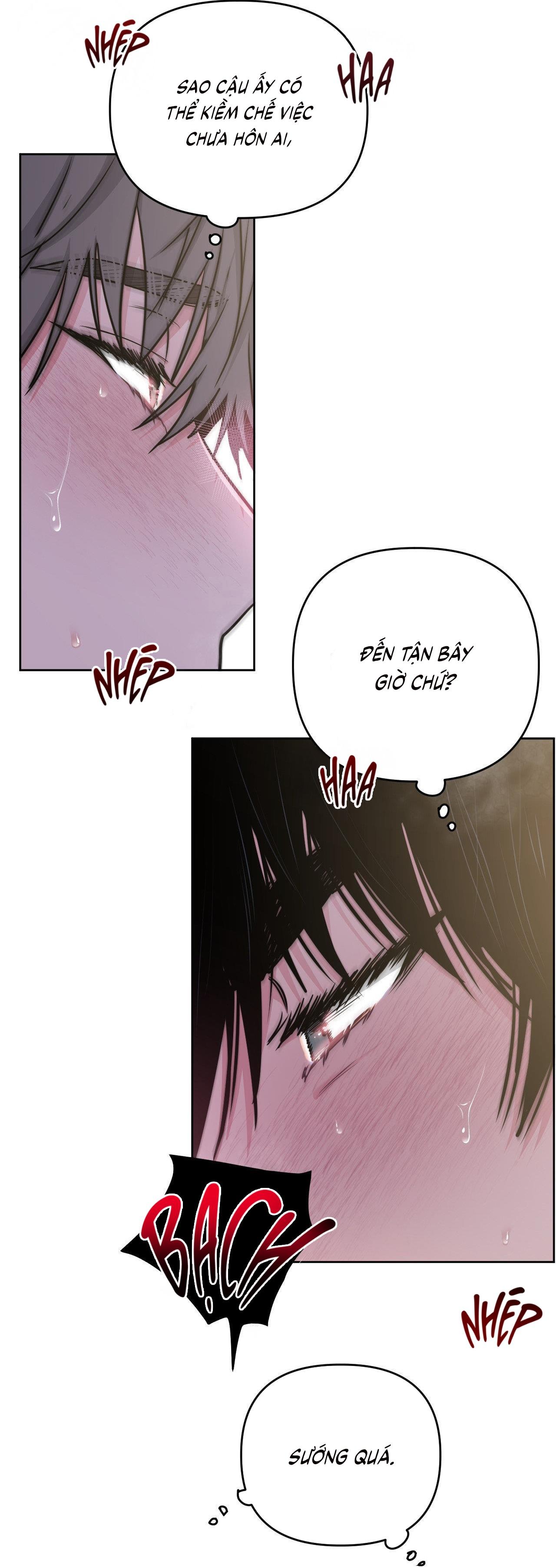 (CBunu) Chàng Trai Mỹ Thuật Chapter 59 H+ - Next Chapter 60