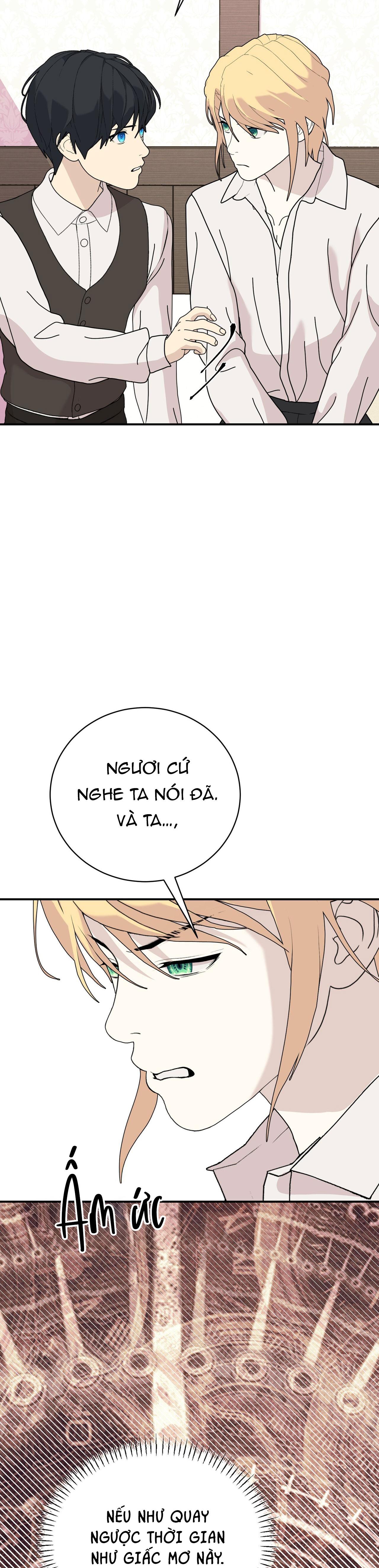 (ABO) ĐÁM CƯỚI HOÀNG GIA Chapter 43 - Next 