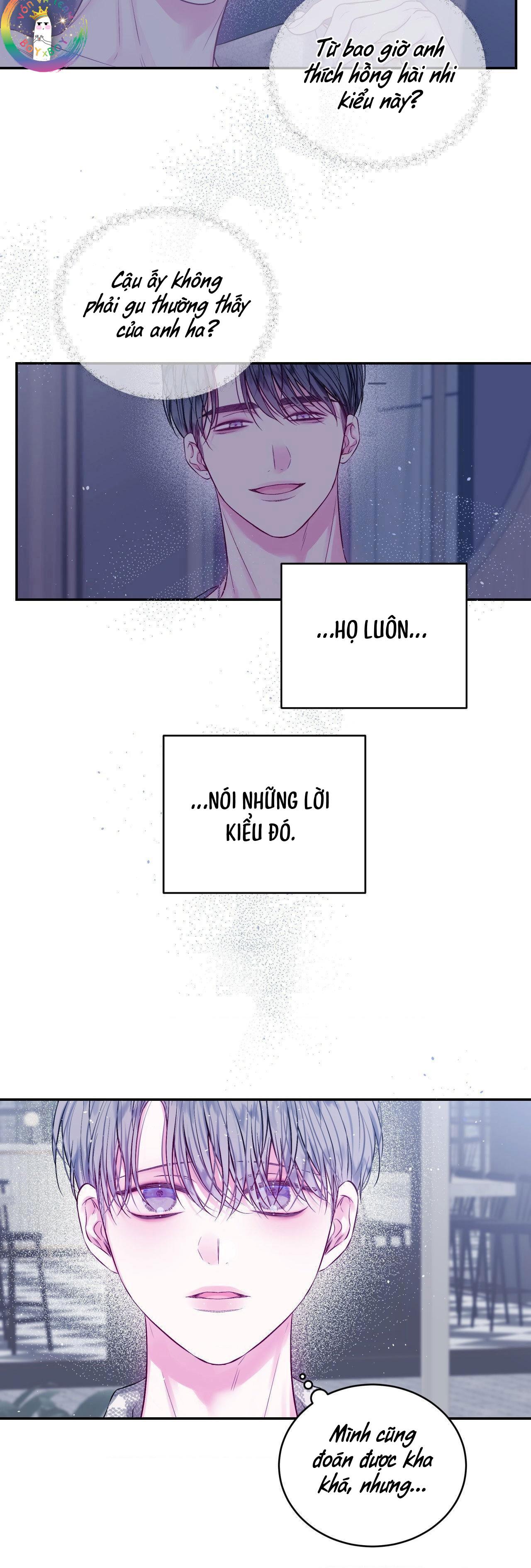 Khoảng Trống Không Hoàn Hảo Chapter 29 - Next Chapter 30