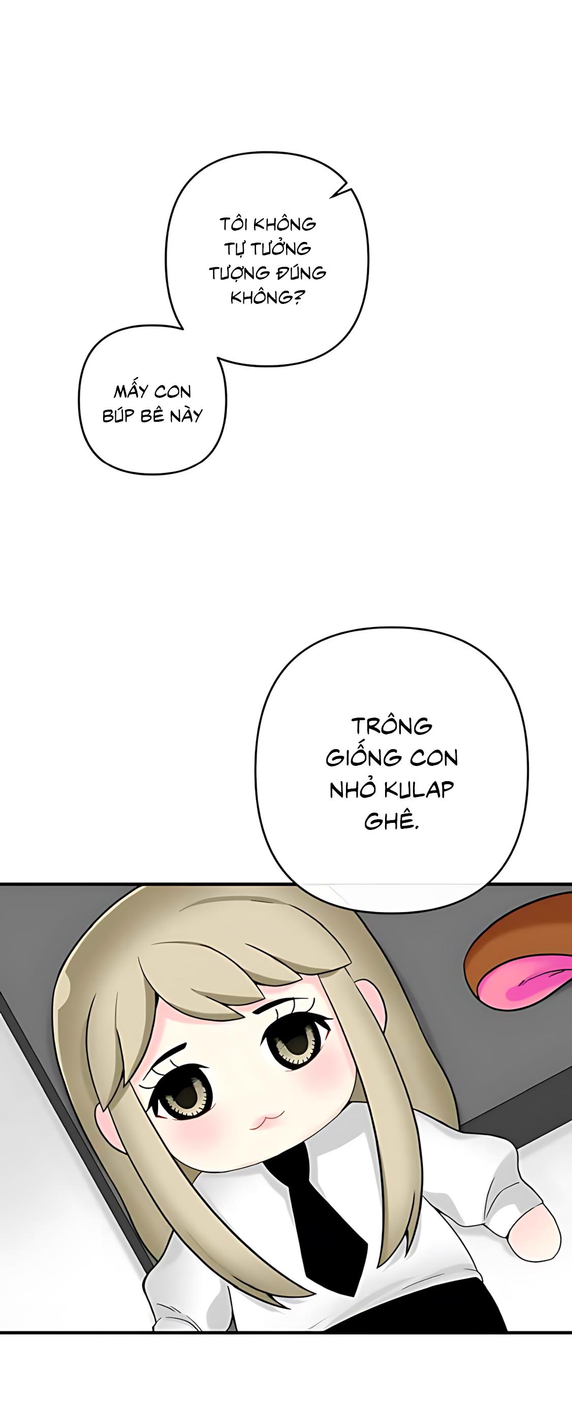 Phải lòng cục cưng nói lắp Chapter 4 - Next Chapter 5