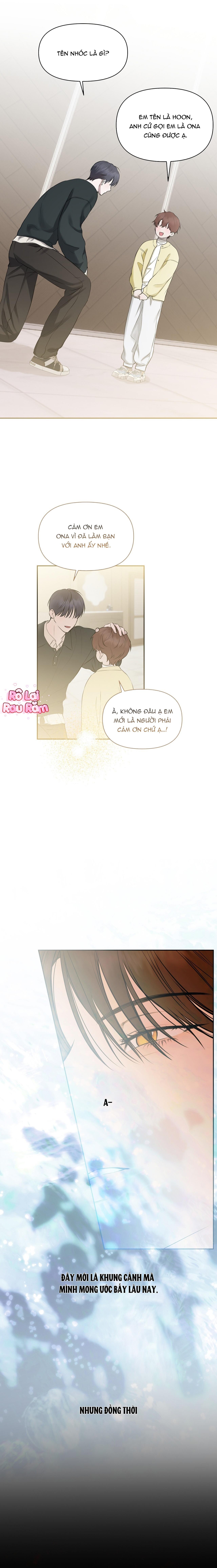 (RÔ LAI) Ánh dương khuất bóng Chapter 22 - Trang 2
